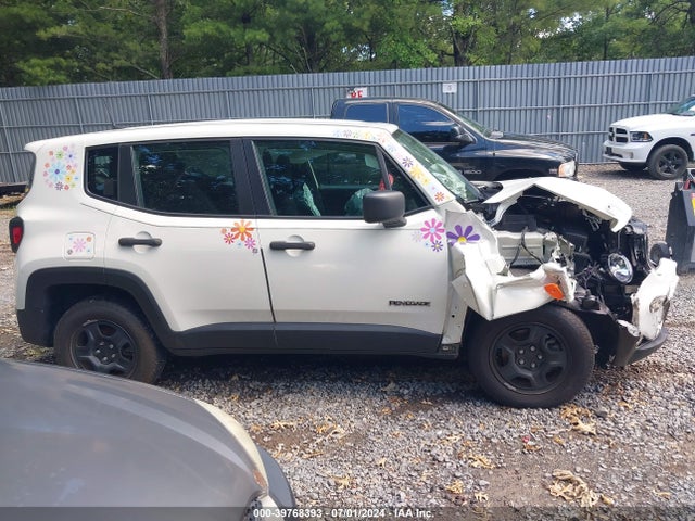 ZACNJBAB5LPL45728 Jeep Renegade Sport 4x4