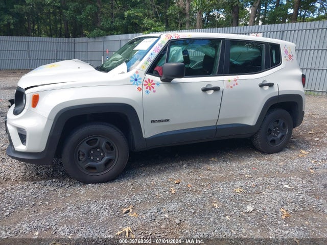 ZACNJBAB5LPL45728 Jeep Renegade Sport 4x4