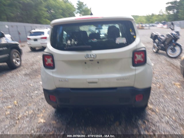 ZACNJBAB5LPL45728 Jeep Renegade Sport 4x4