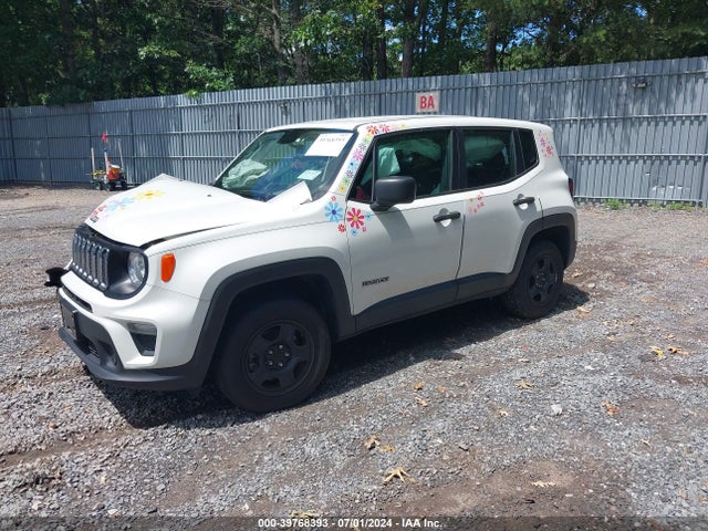 ZACNJBAB5LPL45728 Jeep Renegade Sport 4x4
