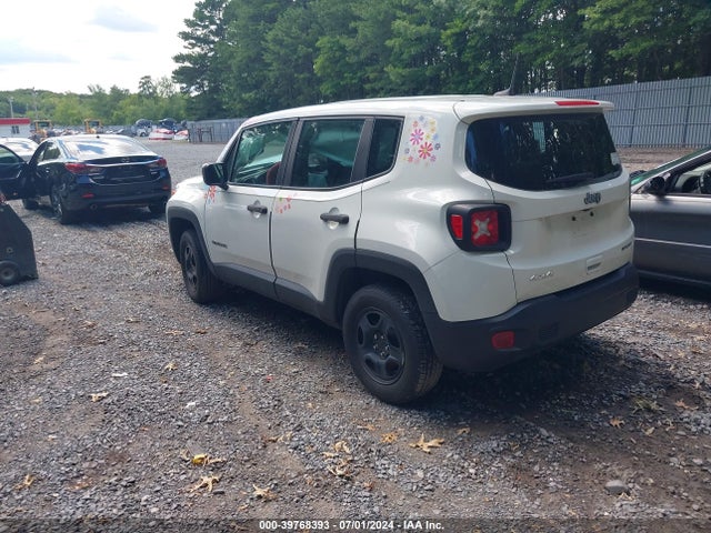 ZACNJBAB5LPL45728 Jeep Renegade Sport 4x4