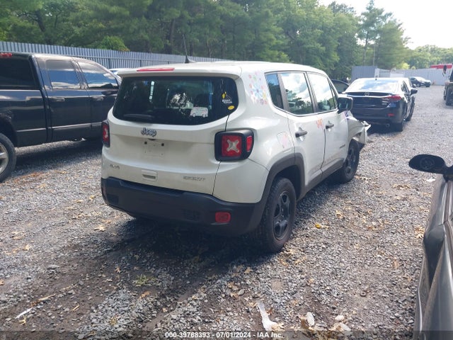 ZACNJBAB5LPL45728 Jeep Renegade Sport 4x4