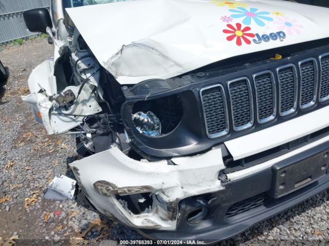 ZACNJBAB5LPL45728 Jeep Renegade Sport 4x4