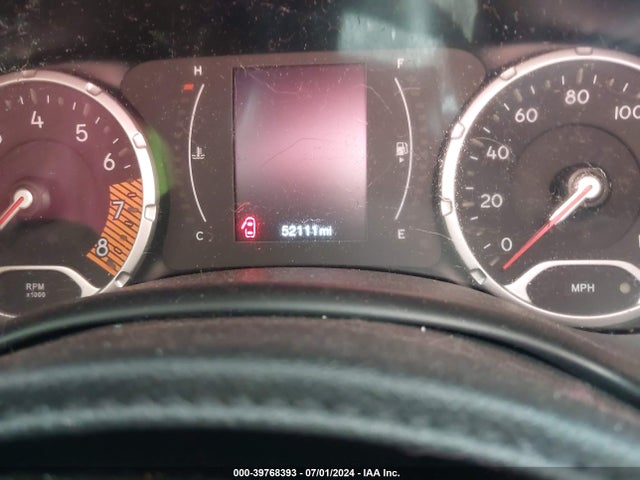 ZACNJBAB5LPL45728 Jeep Renegade Sport 4x4