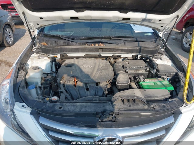 Hyundai SONATA SE 2014 5NPEC4AC9EH917431 Image 10