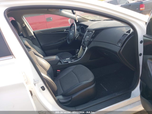 Hyundai SONATA SE 2014 5NPEC4AC9EH917431 Image 5