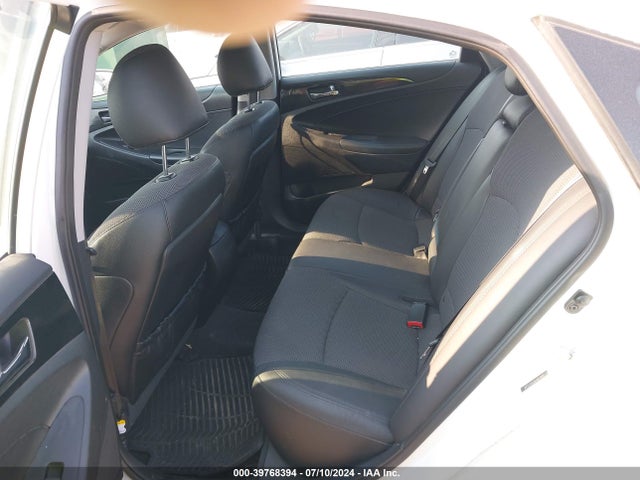 Hyundai SONATA SE 2014 5NPEC4AC9EH917431 Image 8