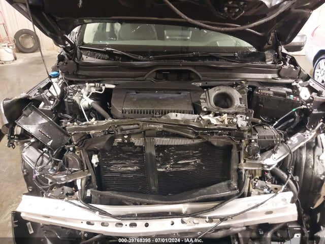 Honda Pilot Awd Elite 2024 5FNYG1H89RB015030 Image 10