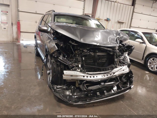 Honda Pilot Awd Elite 2024 5FNYG1H89RB015030 Image 13