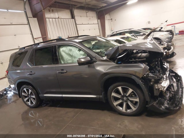 Honda Pilot Awd Elite 2024 5FNYG1H89RB015030 Image 14