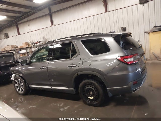 Honda Pilot Awd Elite 2024 5FNYG1H89RB015030 Image 15