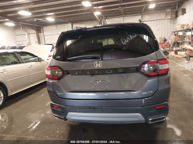 Honda Pilot Awd Elite 2024 5FNYG1H89RB015030 Image 17