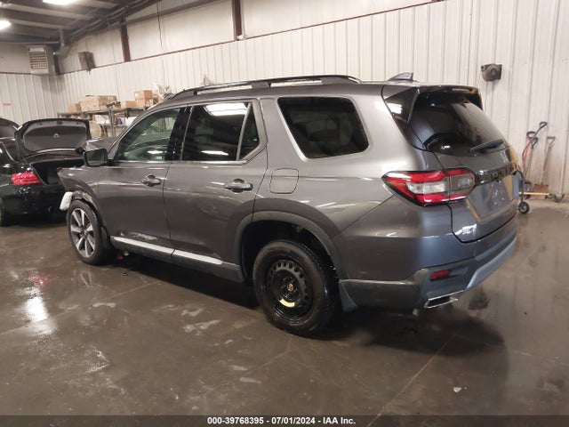 Honda Pilot Awd Elite 2024 5FNYG1H89RB015030 Image 3
