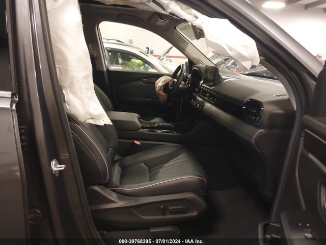 Honda Pilot Awd Elite 2024 5FNYG1H89RB015030 Image 5