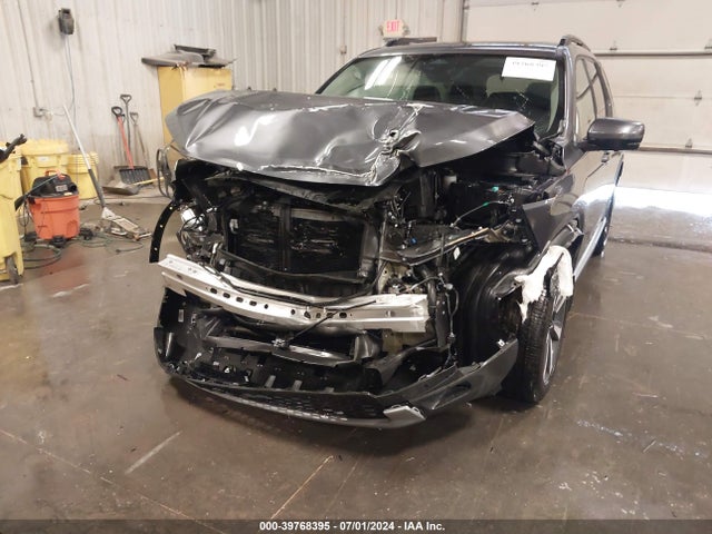 Honda Pilot Awd Elite 2024 5FNYG1H89RB015030 Image 6