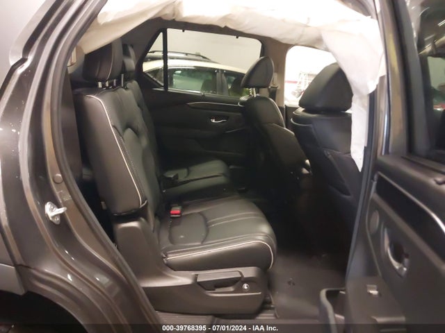 Honda Pilot Awd Elite 2024 5FNYG1H89RB015030 Image 8