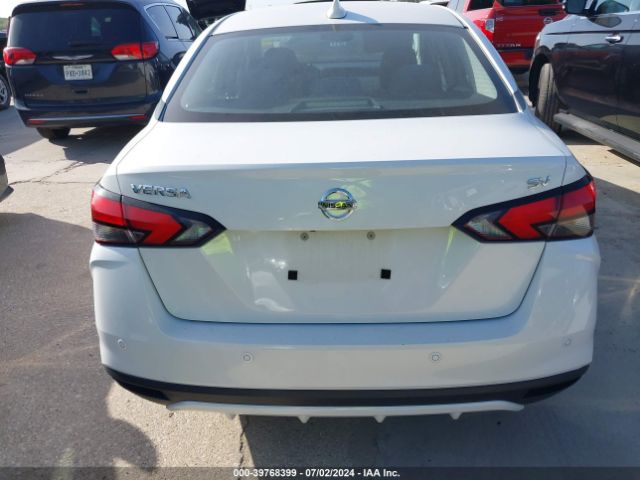3N1CN8EV8ML876604 Nissan Versa Sv Xtronic Cvt