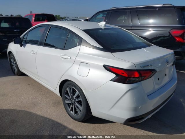 3N1CN8EV8ML876604 Nissan Versa Sv Xtronic Cvt