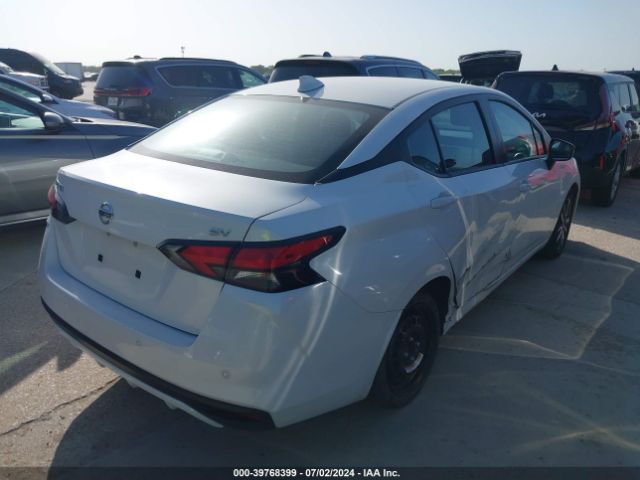 3N1CN8EV8ML876604 Nissan Versa Sv Xtronic Cvt