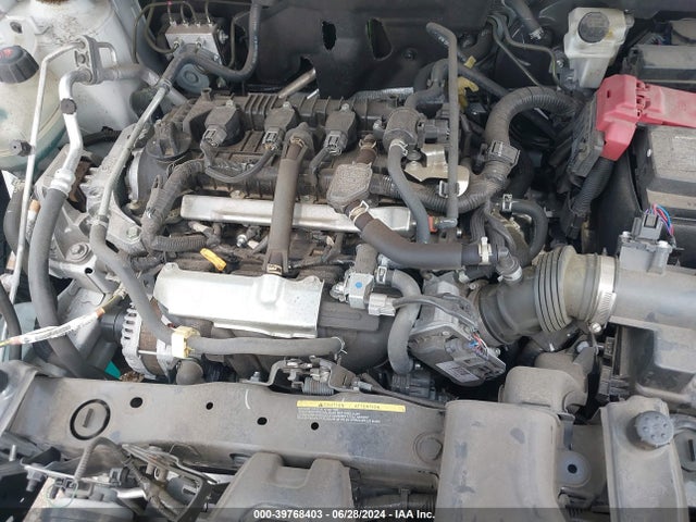 Nissan Kicks Sr Xtronic Cvt 2021 3N1CP5DV1ML500739 Image 10