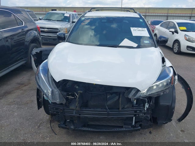 Nissan Kicks Sr Xtronic Cvt 2021 3N1CP5DV1ML500739 Image 12