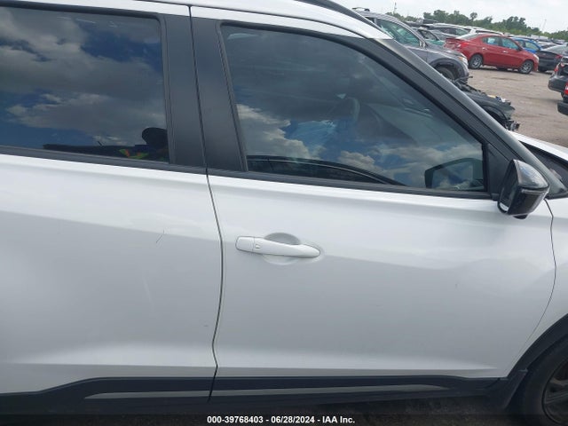 Nissan Kicks Sr Xtronic Cvt 2021 3N1CP5DV1ML500739 Image 13