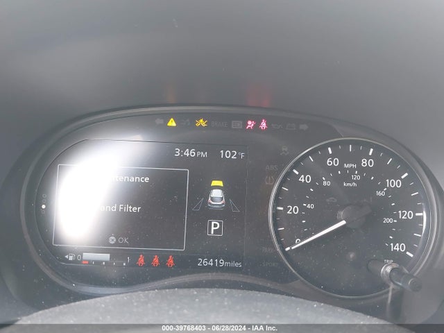 Nissan Kicks Sr Xtronic Cvt 2021 3N1CP5DV1ML500739 Image 15