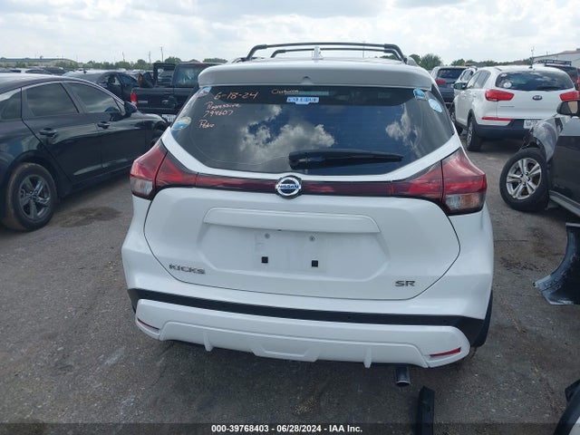 Nissan Kicks Sr Xtronic Cvt 2021 3N1CP5DV1ML500739 Image 16