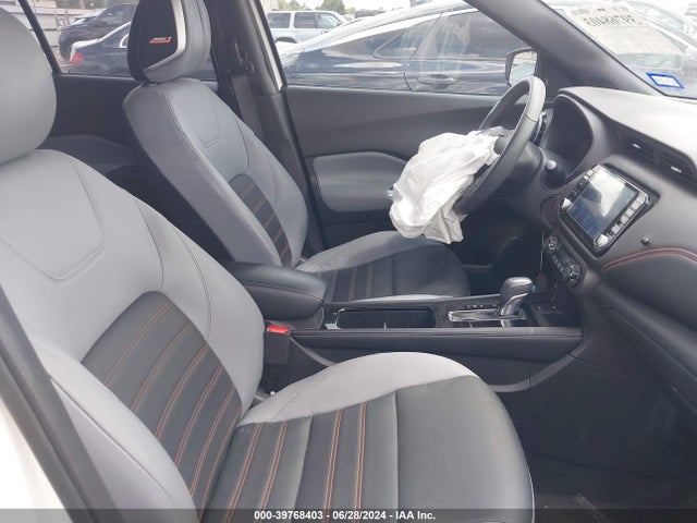 Nissan Kicks Sr Xtronic Cvt 2021 3N1CP5DV1ML500739 Image 5