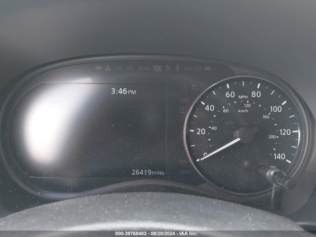 Nissan Kicks Sr Xtronic Cvt 2021 3N1CP5DV1ML500739 Image 7