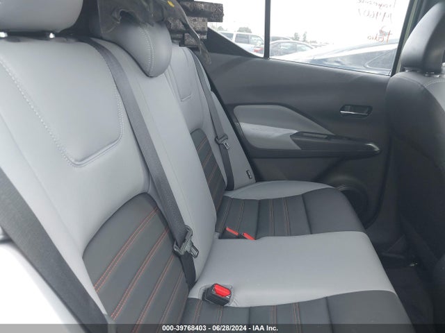 Nissan Kicks Sr Xtronic Cvt 2021 3N1CP5DV1ML500739 Image 8
