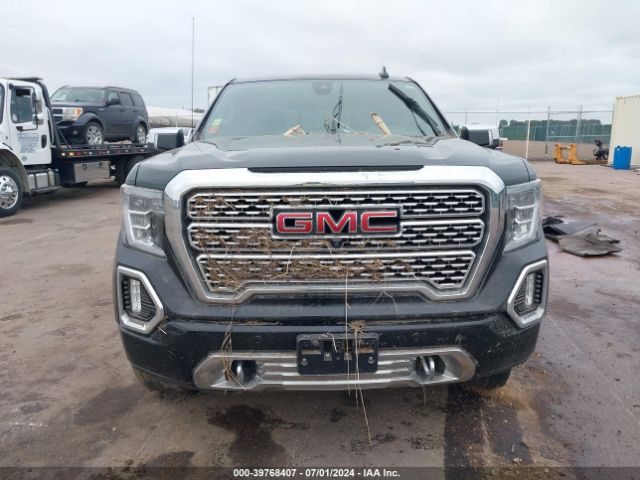 1GTU9FEL4KZ297821 GMC Sierra 1500 Denali