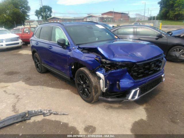 7FARS6H93PE004423 Honda Cr-v Hybrid Sport Touring