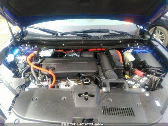 7FARS6H93PE004423 Honda Cr-v Hybrid Sport Touring