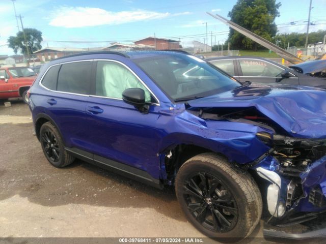 7FARS6H93PE004423 Honda Cr-v Hybrid Sport Touring