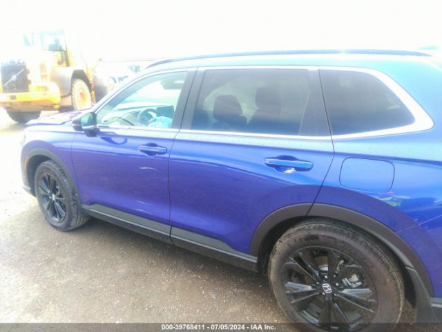 7FARS6H93PE004423 Honda Cr-v Hybrid Sport Touring