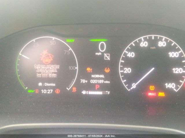 7FARS6H93PE004423 Honda Cr-v Hybrid Sport Touring