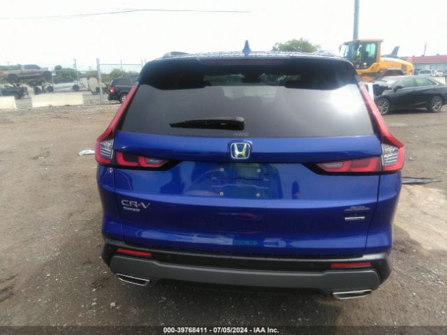 7FARS6H93PE004423 Honda Cr-v Hybrid Sport Touring