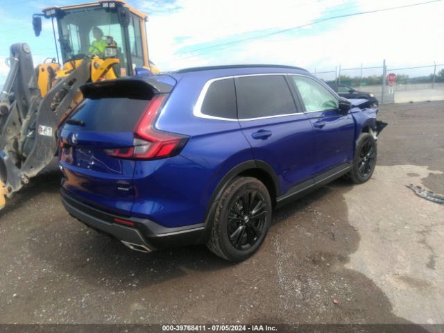 7FARS6H93PE004423 Honda Cr-v Hybrid Sport Touring