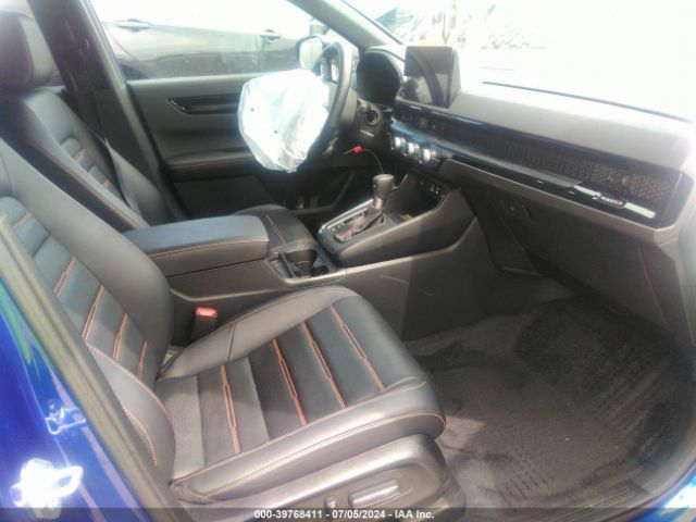 7FARS6H93PE004423 Honda Cr-v Hybrid Sport Touring