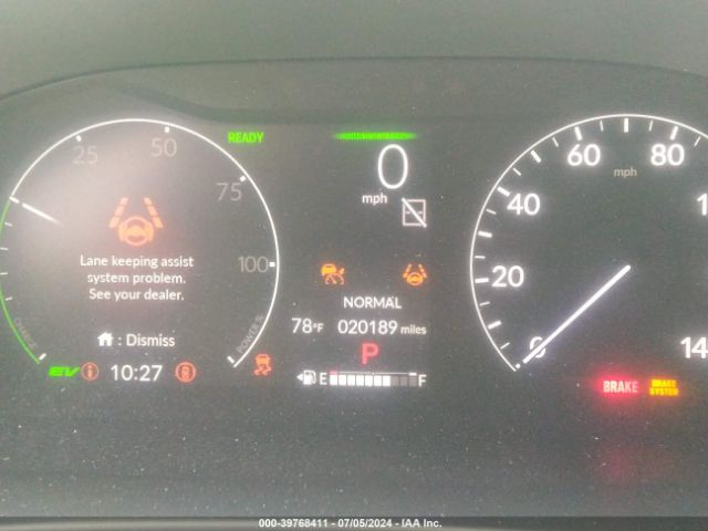 7FARS6H93PE004423 Honda Cr-v Hybrid Sport Touring