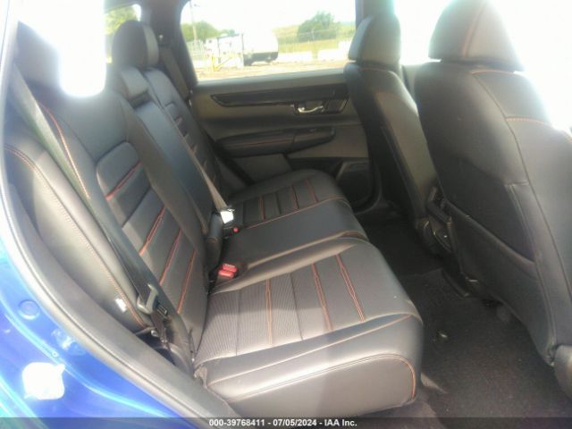 7FARS6H93PE004423 Honda Cr-v Hybrid Sport Touring