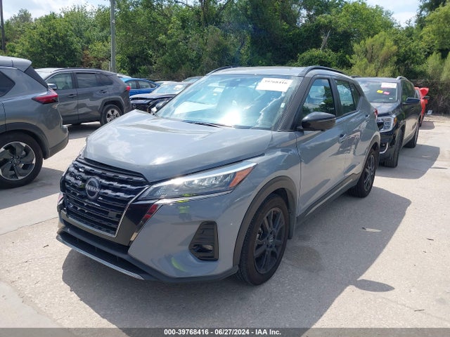 Nissan Kicks 2023 3N1CP5DV3PL573731 Image 17