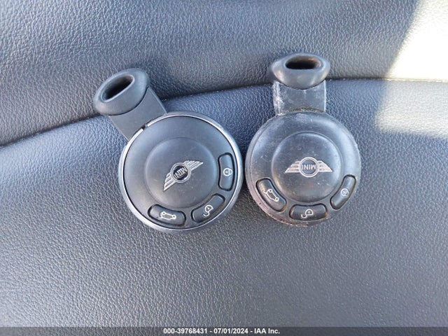 2012 MINI COOPER S WMWSV3C56CTY18593 Photo 10