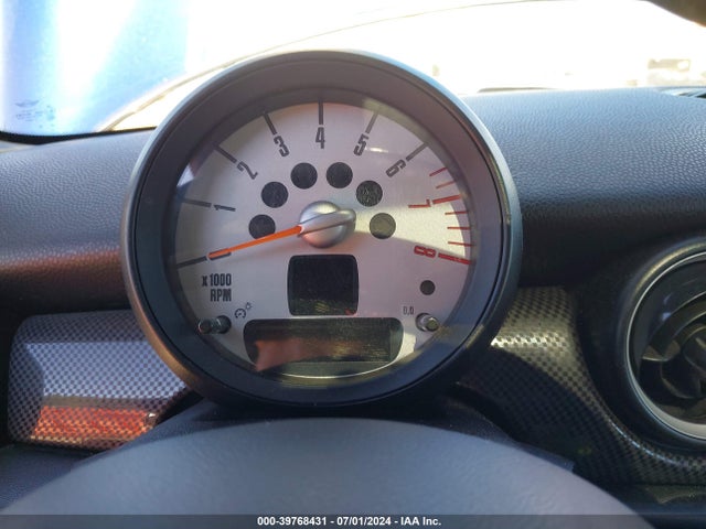 2012 MINI COOPER S WMWSV3C56CTY18593 Photo 6