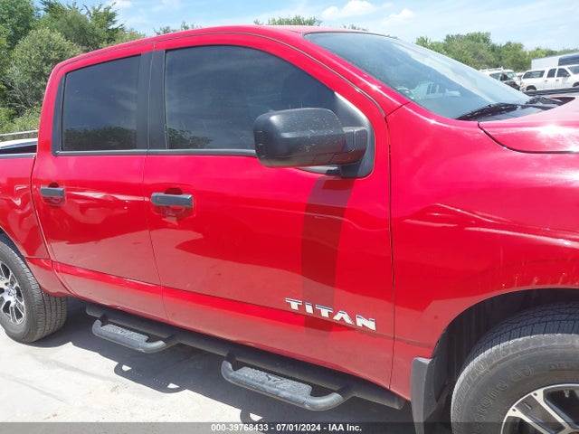 Nissan Titan Sv 4x4 2022 1N6AA1ED2NN101390 Image 13
