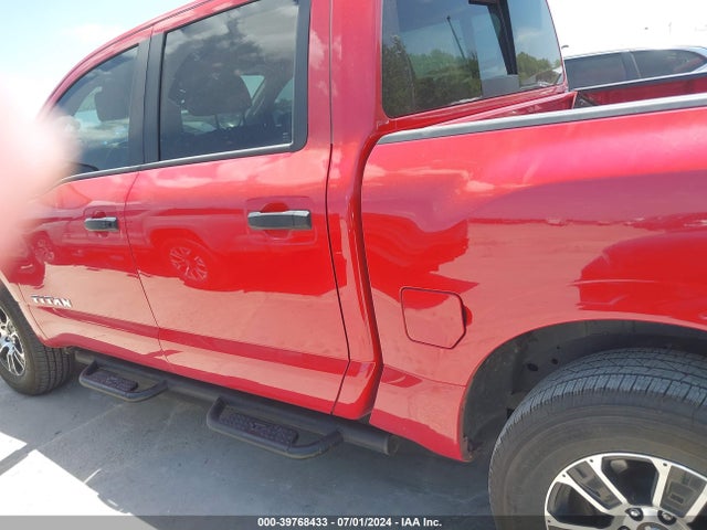 Nissan Titan Sv 4x4 2022 1N6AA1ED2NN101390 Image 14