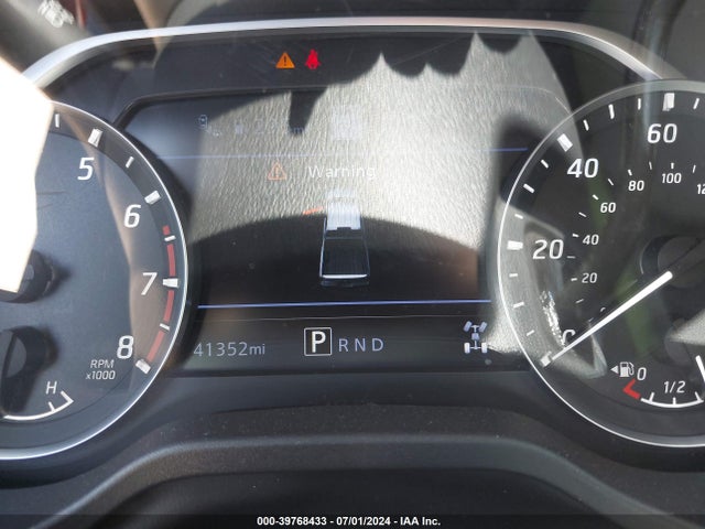 Nissan Titan Sv 4x4 2022 1N6AA1ED2NN101390 Image 15