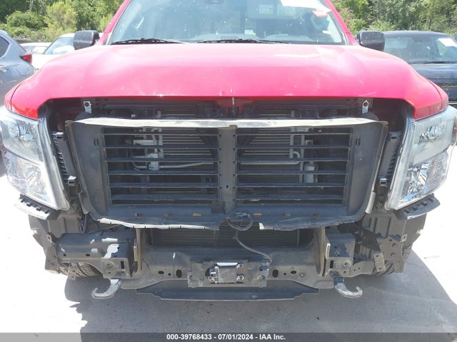Nissan Titan Sv 4x4 2022 1N6AA1ED2NN101390 Image 6