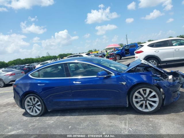 5YJ3E1EA4LF737990 Tesla Model 3 Standard Range Plus Rear-wheel Drive/standard Range Rear-wheel Drive